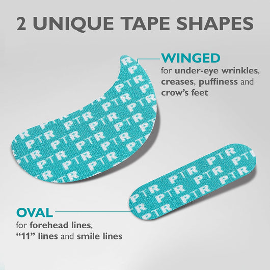 Peptide patches for wrinkles and Under eye bags