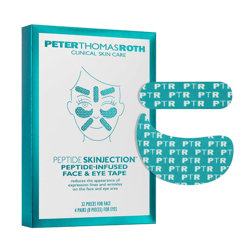 Peptide patches for wrinkles and Under eye bags